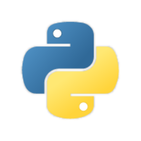 python logo